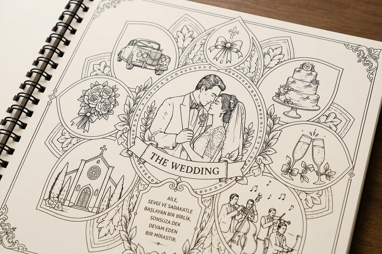 Lumiko|The Godfather Mandala Koleksiyonu