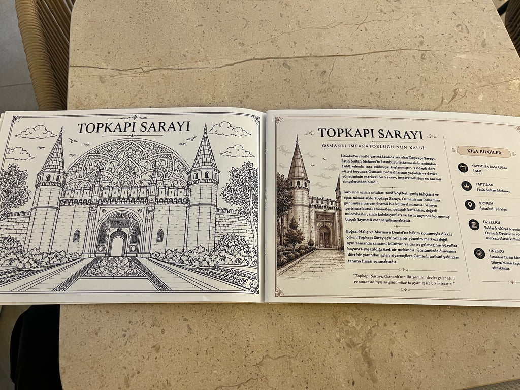 Lumiko Osmanlı Tarih Koleksiyonu