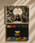Lumiko Sanat Koleksiyonu Boyama Seti