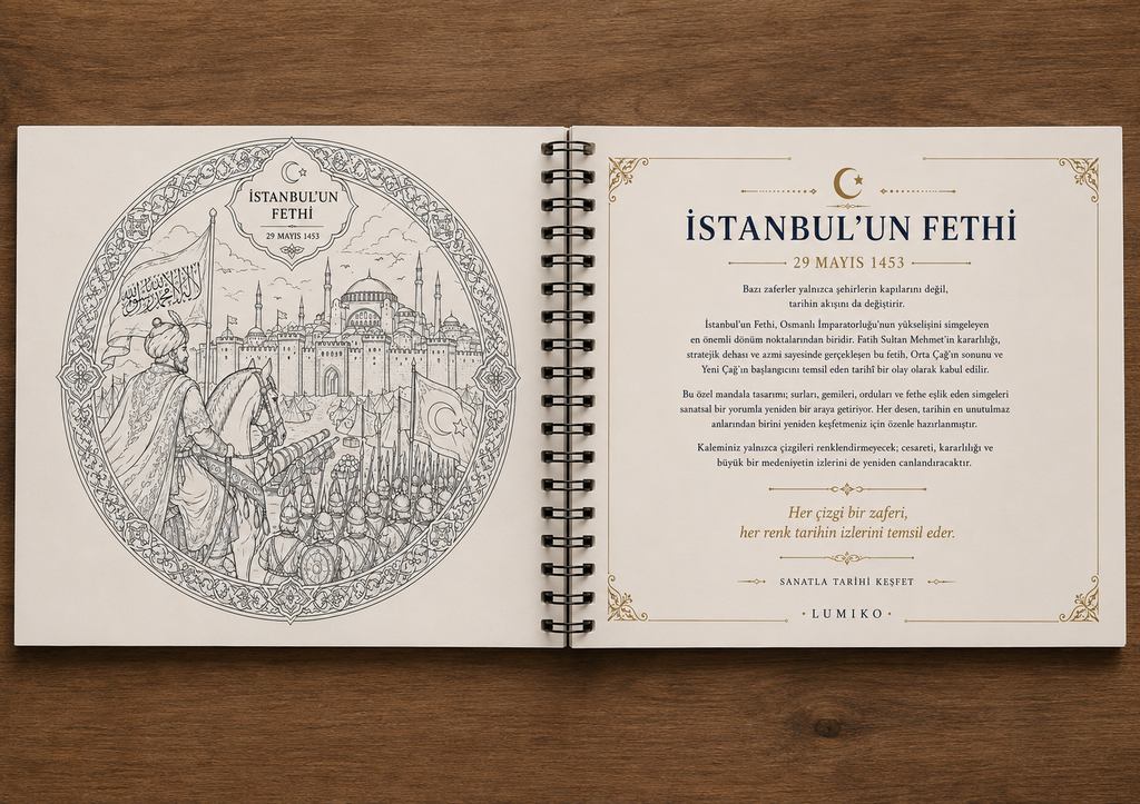 Lumiko Osmanlı Tarih Koleksiyonu