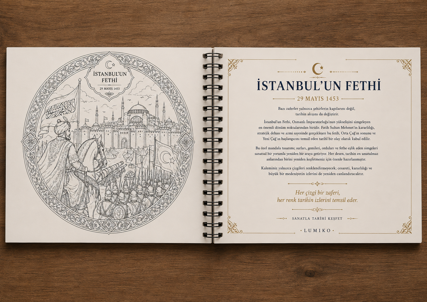 Lumiko Osmanlı Tarih Koleksiyonu