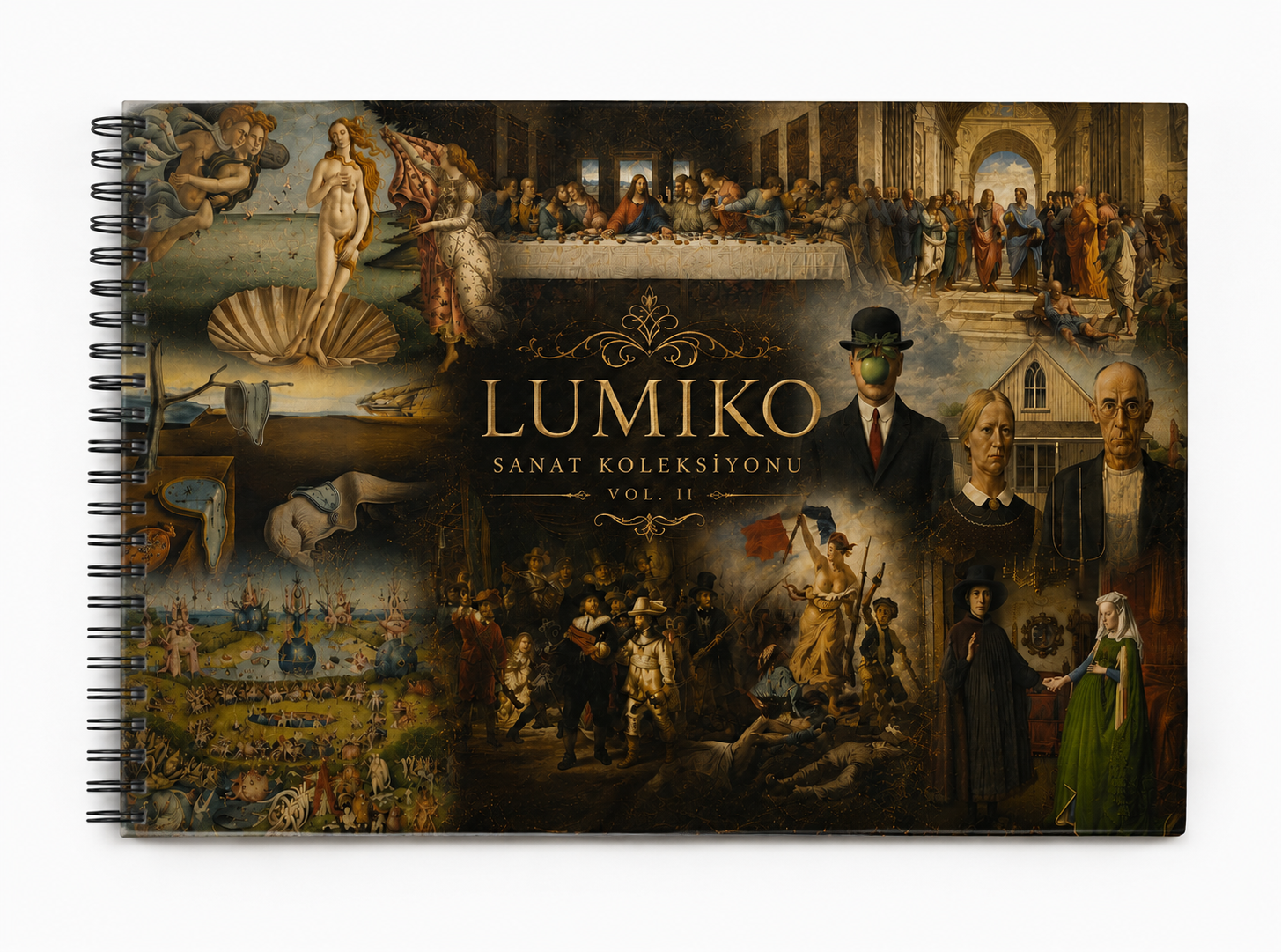 LUMIKO Sanat Koleksiyoju V2